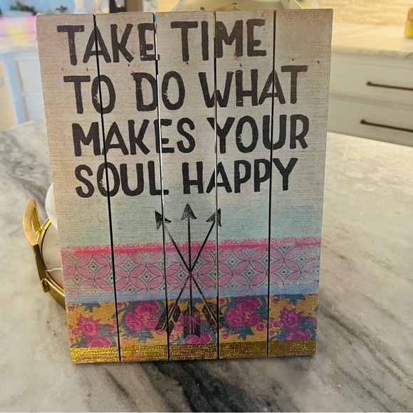 Sign Decor - Picture 3 of 3